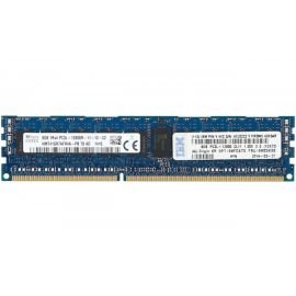 00D5038 - IBM 8GB 1600MHz DDR3 PC3-12800 ECC Registered CL11 240-Pin DIMM 1.35V (LV) Single Rank x4 Memory Module