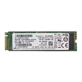 00WYP0 - Dell 512GB MLC PCI Express 3.0 x4 M.2 2280 Internal Solid State Drive (SSD)