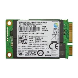 00Y6FC - Dell 256GB SATA 6Gb/s TLC mSATA Solid State Drive (SSD)