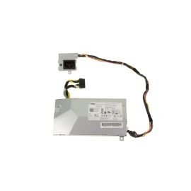 0255T6 - Dell 155-Watts 80 Plus Platinum All-in-One Power Supply for OptiPlex 5260 and 7470