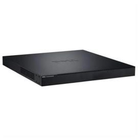 02W513 - Dell PowerConnect 3024 24-Ports 10/100BASE-TX Fast Ethernet Layer 3 Rack-mountable Managed Network Switch