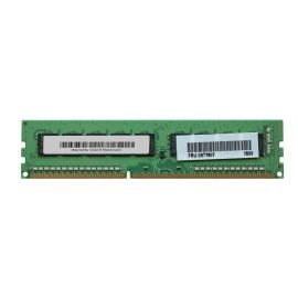 03T7807 - IBM 8GB 1600MHz DDR3 PC3-12800 Unbuffered ECC CL11 240-Pin DIMM Dual Rank Memory