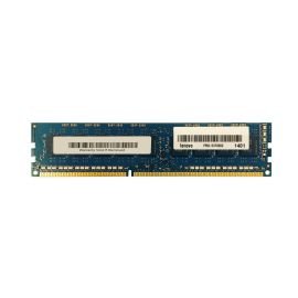 03T8262 - IBM 8GB 1600MHz DDR3 PC3-12800 Unbuffered ECC CL11 240-Pin DIMM Dual Rank Memory