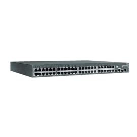 0C0978 - Dell PowerConnect 3348 48-Ports 10/100BASE-TX Fast Ethernet Layer 3 Rack-mountable Managed Network Switch