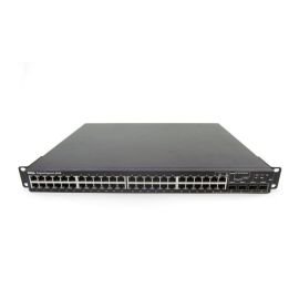 0GP931 - Dell PowerConnect 6248 48-Port Gigabit Switch with Rackmounts, Cable