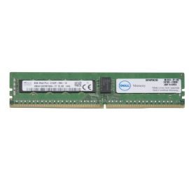 0H8PGN - Dell 8GB 2133MHz DDR4 PC4-17000 ECC Registered CL15 288-Pin DIMM 1.2V Dual Rank x8 Memory Module