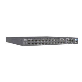 0J0653 - Dell PowerConnect 6024F 24-Ports SFP Gigabit Ethernet Switch