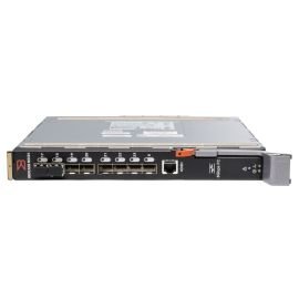 0J493T - Dell 24-Ports 8GbE SFP Fibre Channel Blade Switch Module for PowerEdge M1000e