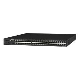 0JDX09 - Dell S50-01-GE-48T-AC Force10 Networks S50 48-Port 10/100/1000 Base-T Layer 3 Data Centre Switch