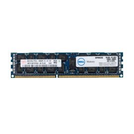 0P9RN2 - Dell 8GB 1333MHz DDR3 PC3-10600 Registered ECC CL9 240-Pin Dual Rank DIMM 1.35V Low Voltage Memory