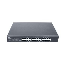 0XJ022 - Dell PowerConnect 2224 24-Port 10/100 Ethernet Switch