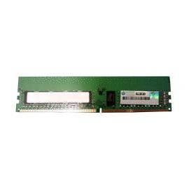 1CA79AA - HP 8GB 2400MHz DDR4 PC4-19200 Unbuffered ECC CL17 288-Pin DIMM 1.2V Single Rank Memory