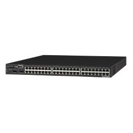 210-AEVY - Dell N1524P 24-Ports 10/100/1000BASE-T Ethernet Layer 3 Rack-mountable Managed Network Switch with 4-Ports SFP+