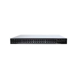 210-AIMP - Dell S3148P 48-Ports 1GbE PoE+ Layer 3 Rack-mountable Managed Network Switch with 2-Ports SFP+