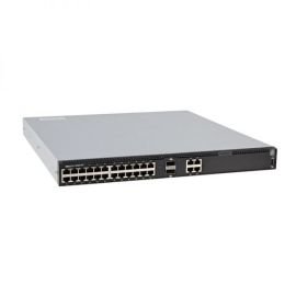 210-ALTC - Dell PowerSwitch S4128T-ON 28-Ports 10/100/1000BASE-T Ethernet Layer 3 Rack-mountable Managed Network Switch with 2-Ports QSFP28