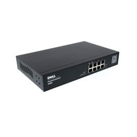 224-5878 - Dell PowerConnect 2808 Ethernet 8-Port Switch Managed