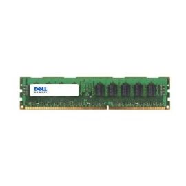 317-0327 - Dell 4GB (4 X 1GB) 1066MHz DDR3 PC3-8500 Unbuffered ECC CL7 240-Pin DIMM Memory