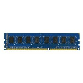 319-2144 - Dell 4GB 1600MHz DDR3 PC3-12800 Unbuffered non-ECC CL11 240-Pin DIMM Dual Rank Memory