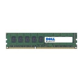 332-0800 - Dell 4GB 1600MHz DDR3 PC3-12800 Unbuffered ECC CL11 240-Pin DIMM Dual Rank Memory