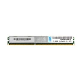43X5058 - IBM 8GB 1333MHz DDR3 PC3-10600 Registered ECC CL9 240-Pin DIMM Very Low Profile (VLP) Dual Rank Memory