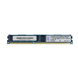 43X5299 - IBM 4GB 1333MHz DDR3 PC3-10600 Registered ECC CL9 240-Pin DIMM Very Low Profile (VLP) Dual Rank Memory
