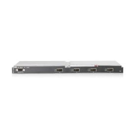 445860R-B21 - HP 10GB 16-Ports Managed Gigabit Ethernet Switch + 4 x 10Gigabit XFP (Empty) for BladeSystem c-Class Enclosure