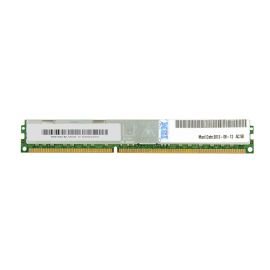 46W0700 - IBM 8GB 1600MHz DDR3 PC3-12800 Registered ECC CL11 240-Pin DIMM 1.35V Low Voltage Very Low Profile (VLP) Single Rank Memory