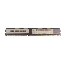 47J0166 - IBM 8GB 1600MHz DDR3 PC3-12800 Registered ECC CL11 240-Pin DIMM Very Low Profile (VLP) Dual Rank Memory