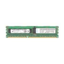 47J0168 - IBM 4GB 1600MHz DDR3 PC3-12800 Registered ECC CL11 240-Pin DIMM Single Rank Memory