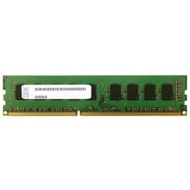 47J0181 - IBM 8GB 1600MHz DDR3 PC3-12800 Unbuffered non-ECC CL11 240-Pin DIMM Dual Rank Memory