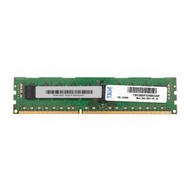 47J0224 - IBM 8GB 1600MHz DDR3 PC3-12800 Registered ECC CL11 240-Pin DIMM Dual Rank Memory