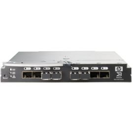 489864-001 - HPE B-Series 8-Ports 8GbE SFP Desktop Fibre Channel SAN Switch