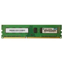 497158-D88 - HP 4GB 1333MHz DDR3 PC3-10600 Unbuffered non-ECC CL9 240-Pin DIMM Memory