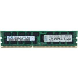 49Y1415 - IBM 8GB 1333MHz DDR3 PC3-10600 ECC Registered CL9 240-Pin DIMM 1.35V (LV) Dual Rank x4 Memory Module
