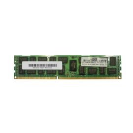 501534-001 - HP 4GB 1333MHz DDR3 PC3-10600 Registered ECC CL9 240-Pin DIMM Dual Rank Memory