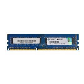 585157-001 - HP 4GB 1333MHz DDR3 PC3-10600 Unbuffered non-ECC CL9 240-Pin DIMM Memory