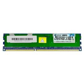 595097-001 - HP 8GB 1333MHz DDR3 PC3-10600 Registered ECC CL9 240-Pin DIMM Dual Rank Memory