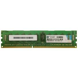 595424-001 - HP 4GB 1333MHz DDR3 PC3-10600 Registered ECC CL9 240-Pin DIMM Single Rank Memory