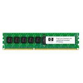 604504-B21 - HP 4GB 1333MHz DDR3 PC3-10600 Registered ECC CL9 240-Pin DIMM 1.35V Low Voltage Single Rank Memory