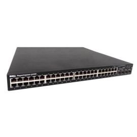 6248P - Dell PowerConnect 6248P - 48 Port Gigabit Switch