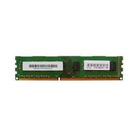 655410-150 - HP 4GB 1600MHz DDR3 PC3-12800 Non-ECC CL11 240-Pin DIMM 1.5V SIngle Rank x8 Memory Module