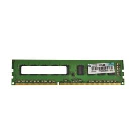 662609-571 - HP 4GB 1600MHz DDR3 PC3-12800 Unbuffered ECC CL11 240-Pin DIMM Dual Rank Memory