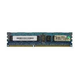 664688-001 - HP 4GB 1333MHz DDR3 PC3-10600 Registered ECC CL9 240-Pin DIMM 1.35V Low Voltage Single Rank Memory