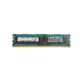 664689-001 - HP 4GB 1600MHz DDR3 PC3-12800 ECC Registered CL11 240-Pin DIMM 1.5V Single Rank x4 Memory Module