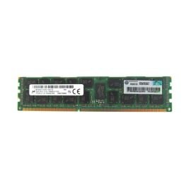 664690-001 - HP 8GB 1333MHz DDR3 PC3-10600 ECC Registered CL9 240-Pin DIMM 1.35V (LV) Dual Rank x4 Memory Module