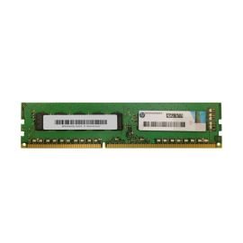 669323-B21 - HP 4GB PC3-12800 DDR3-1600MHz ECC Unbuffered CL11 240-Pin DIMM Dual Rank Memory Module