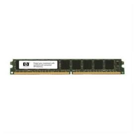 669811-001 - HP 4GB PC3-12800 DDR3-1600MHz ECC Unbuffered CL11 240-Pin DIMM Dual Rank Memory Module