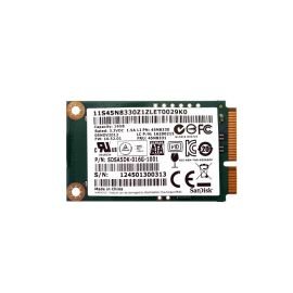 679821-002 - HP 256GB mSATA 6Gb/s MLC Solid State Drive (SSD)