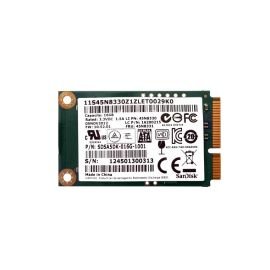 679821-003 - HP 256GB mSATA 6Gb/s MLC Solid State Drive (SSD)