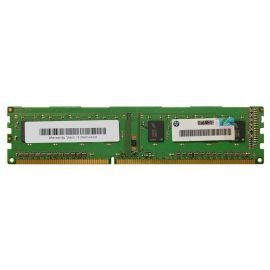 689375-001 - HP 8GB 1600MHz DDR3 PC3-12800 Non ECC Unbuffered CL11 240-Pin DIMM 1.5V Dual Rank Memory Module